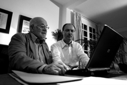 Jean-Louis Shurmer-Smith & Pascal Buléon